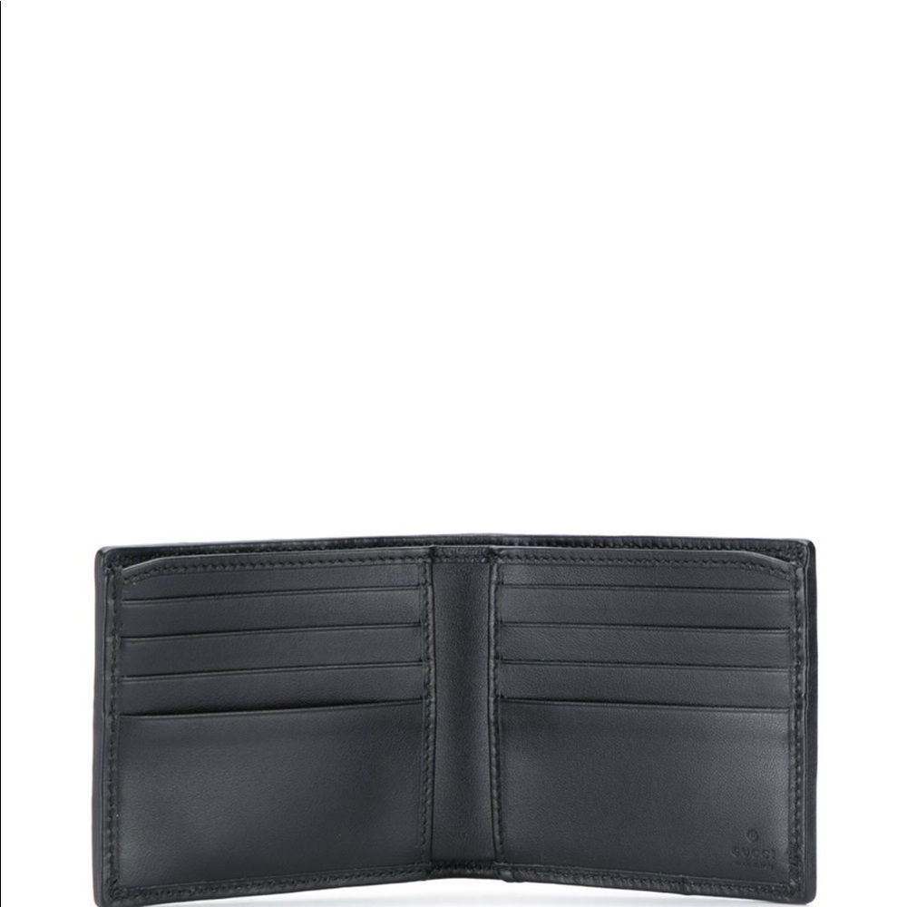 Gucci Monogram pattern padded wallet - Picture 4 of 4